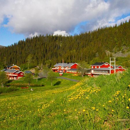 Gronolen Fjellgard Hotel Beitostolen Kültér fotó