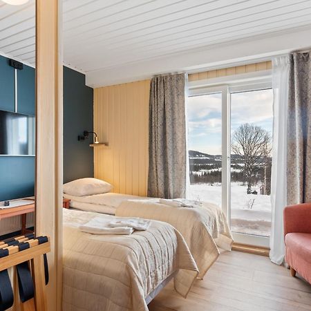 Gronolen Fjellgard Hotel Beitostolen Kültér fotó