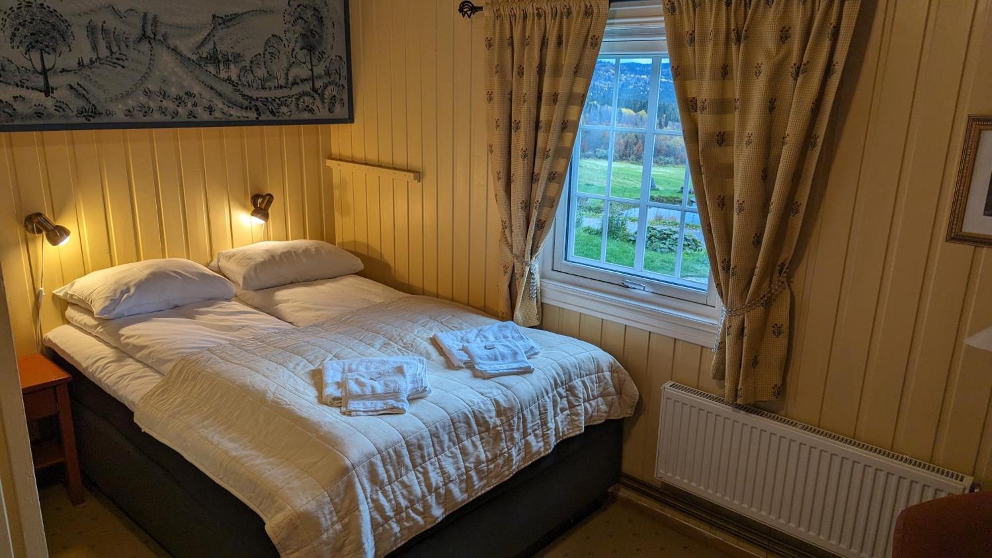 Gronolen Fjellgard Hotel Beitostolen Kültér fotó