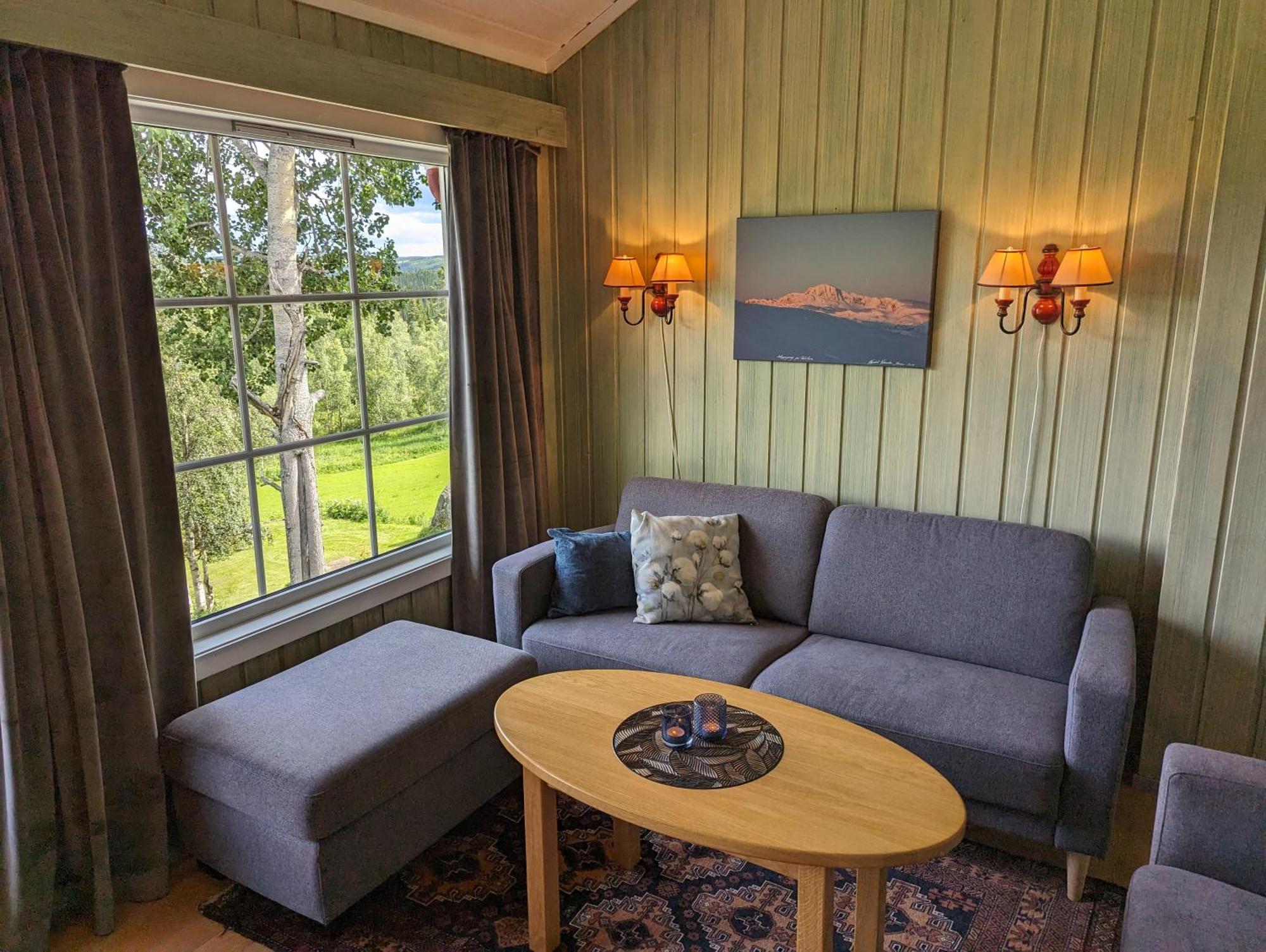 Gronolen Fjellgard Hotel Beitostolen Kültér fotó