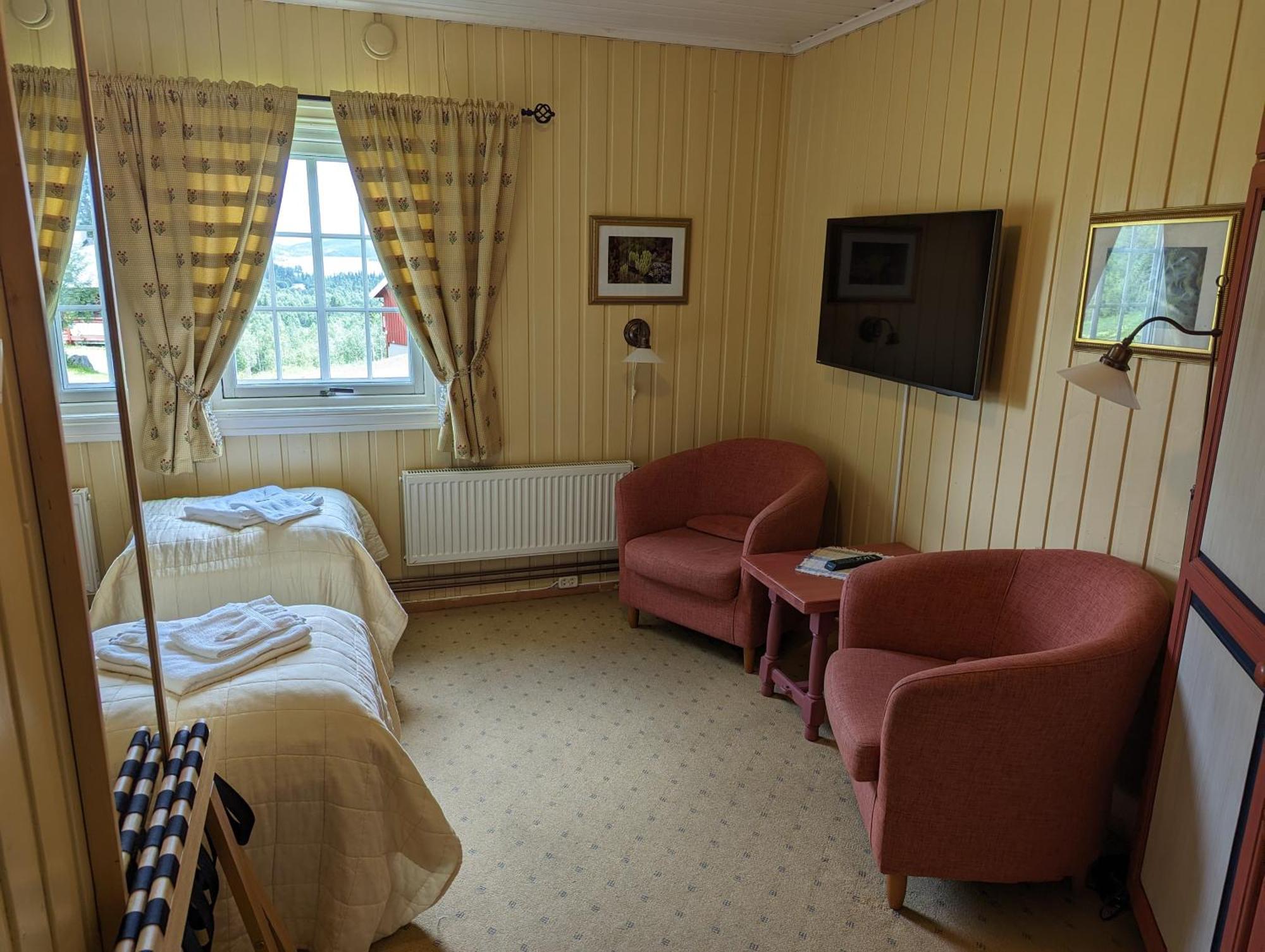 Gronolen Fjellgard Hotel Beitostolen Kültér fotó