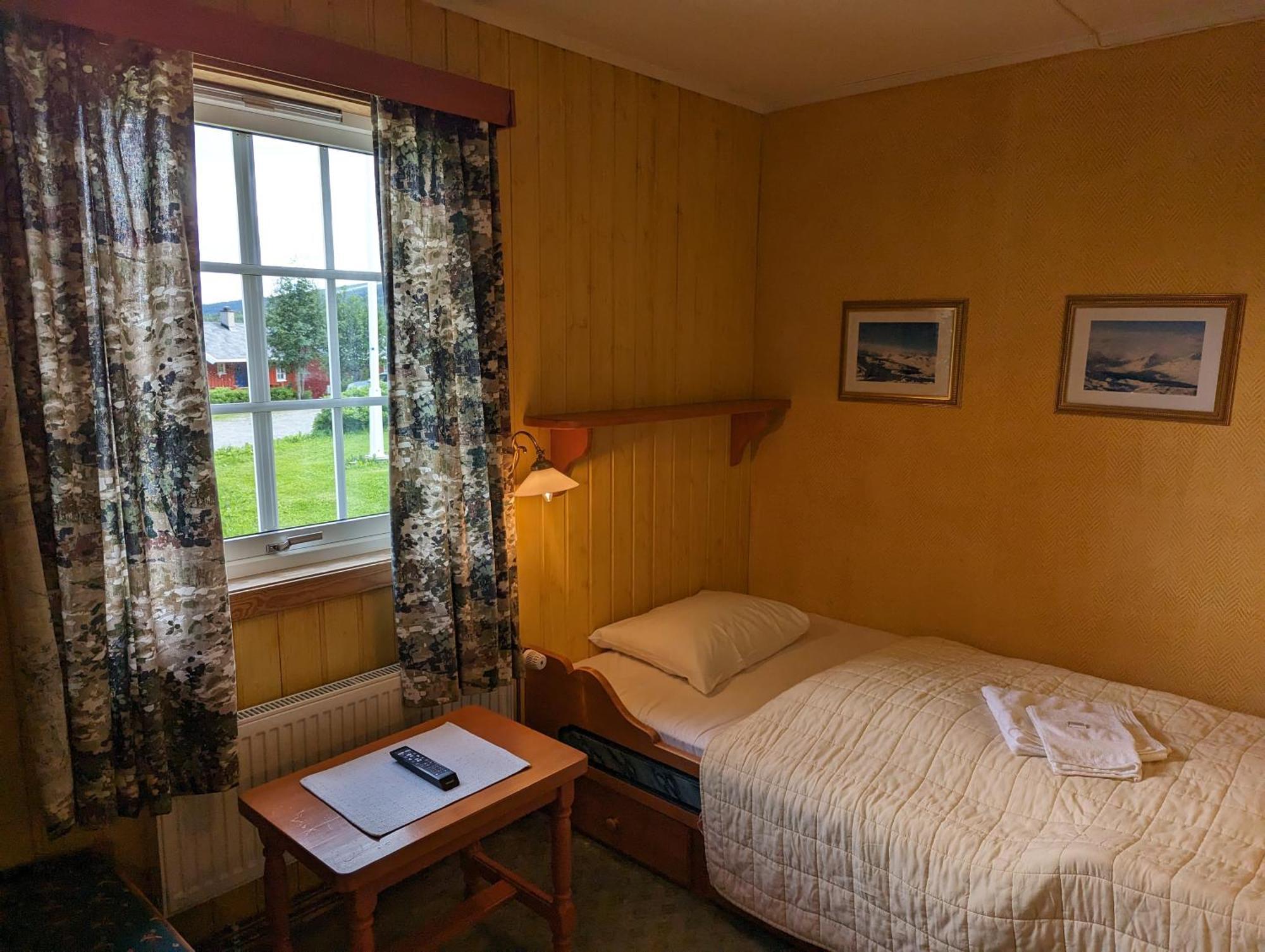 Gronolen Fjellgard Hotel Beitostolen Kültér fotó