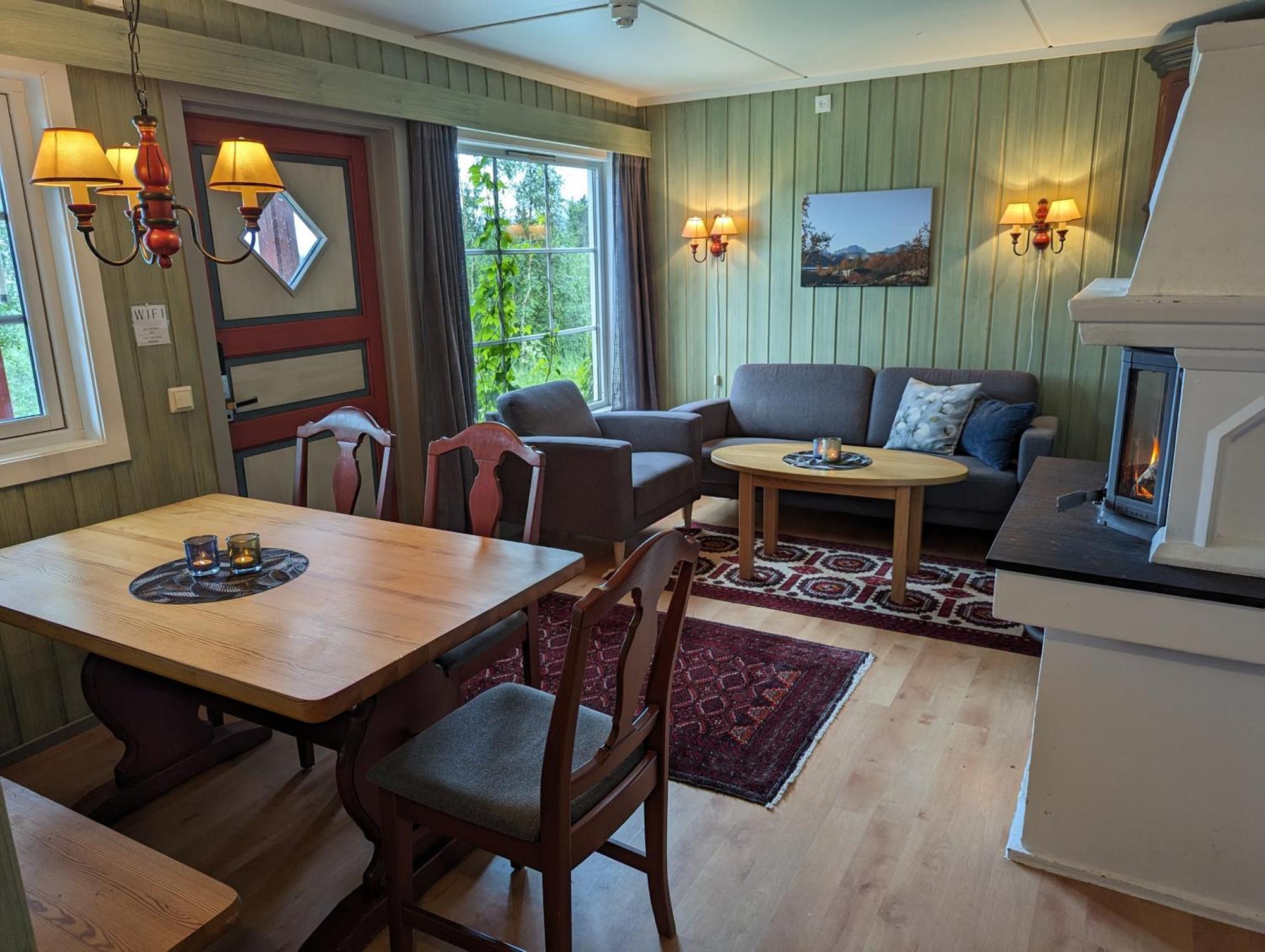 Gronolen Fjellgard Hotel Beitostolen Kültér fotó
