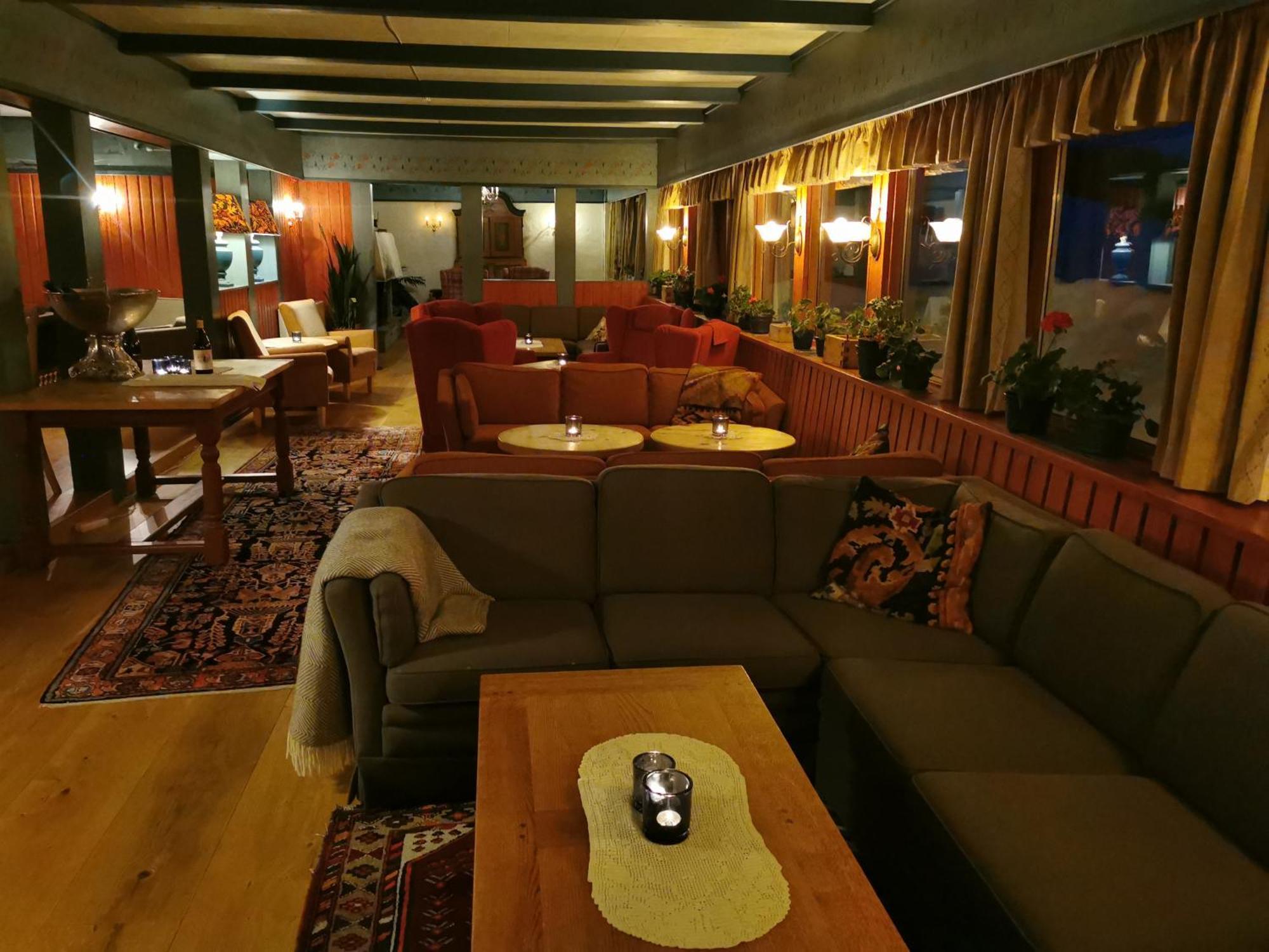 Gronolen Fjellgard Hotel Beitostolen Kültér fotó