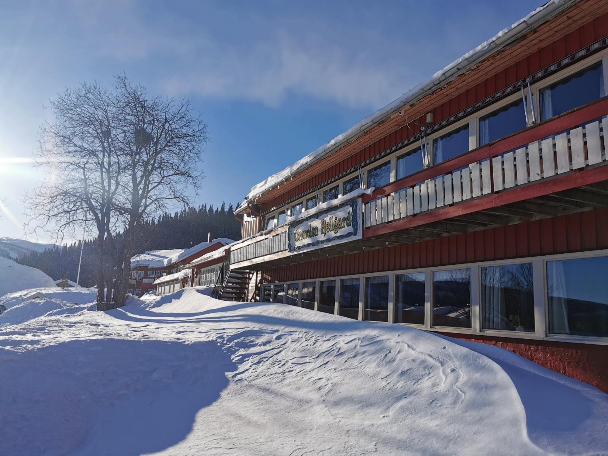 Gronolen Fjellgard Hotel Beitostolen Kültér fotó