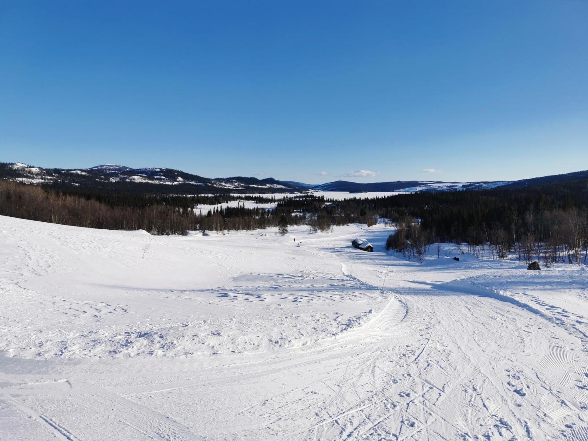 Gronolen Fjellgard Hotel Beitostolen Kültér fotó