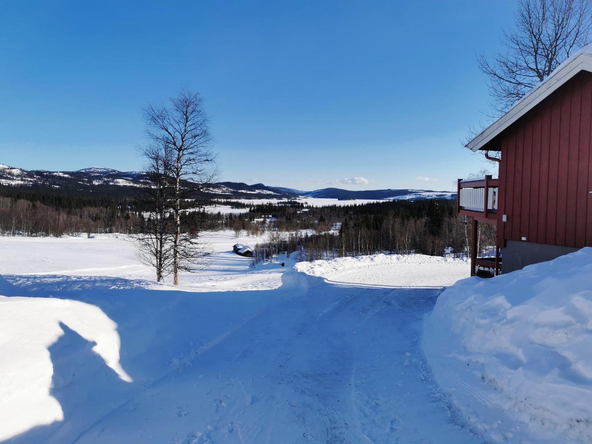 Gronolen Fjellgard Hotel Beitostolen Kültér fotó