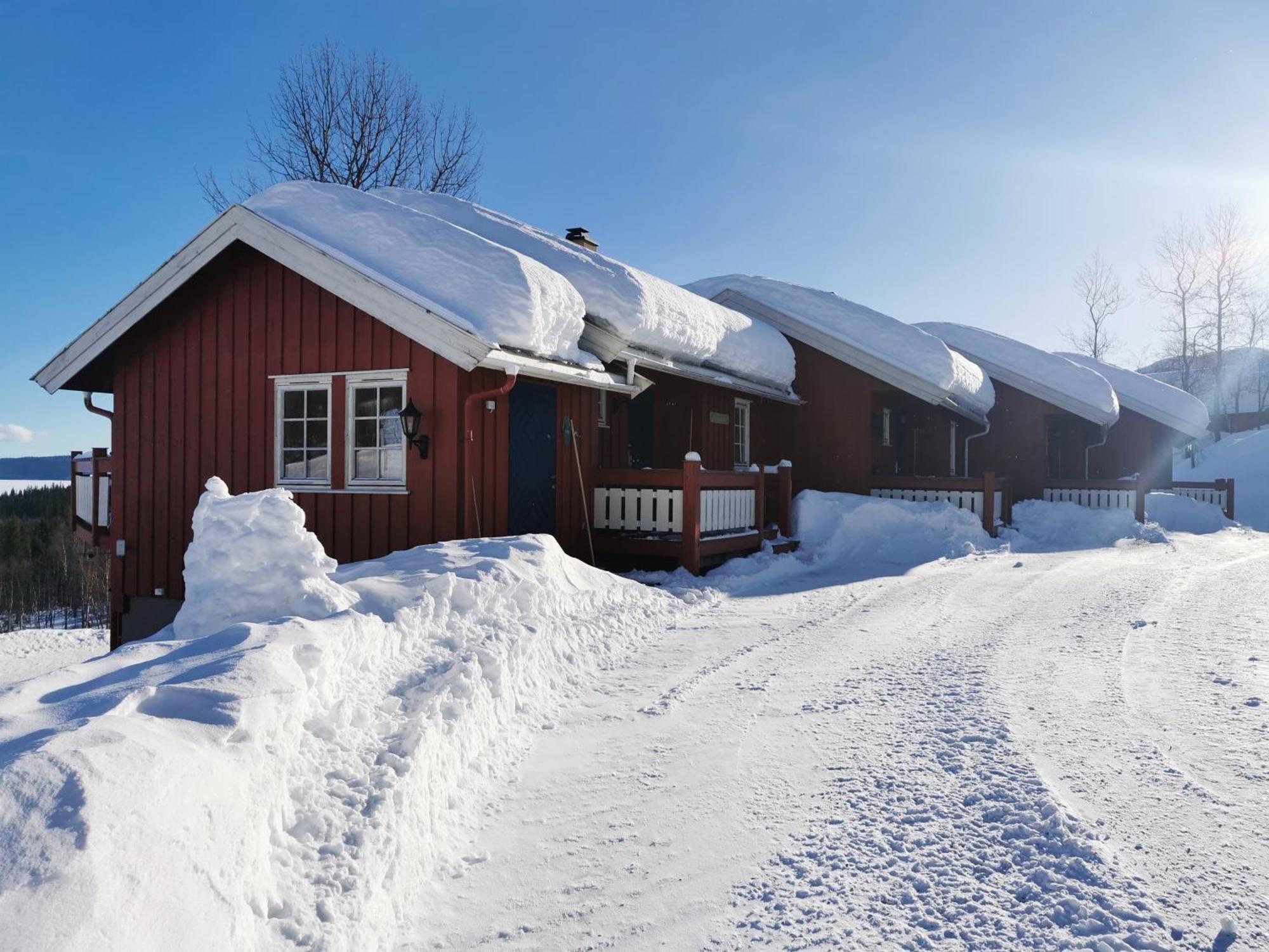 Gronolen Fjellgard Hotel Beitostolen Kültér fotó
