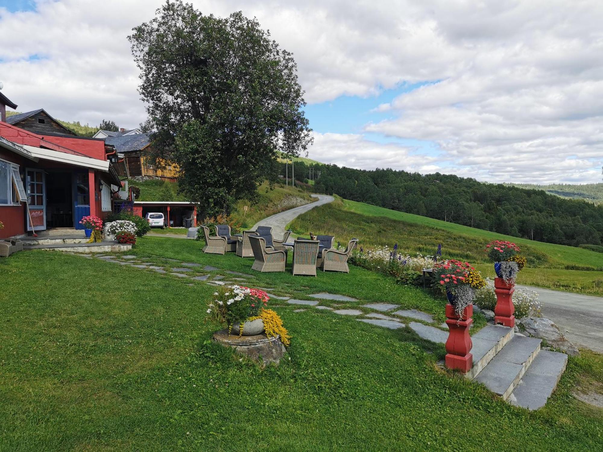 Gronolen Fjellgard Hotel Beitostolen Kültér fotó