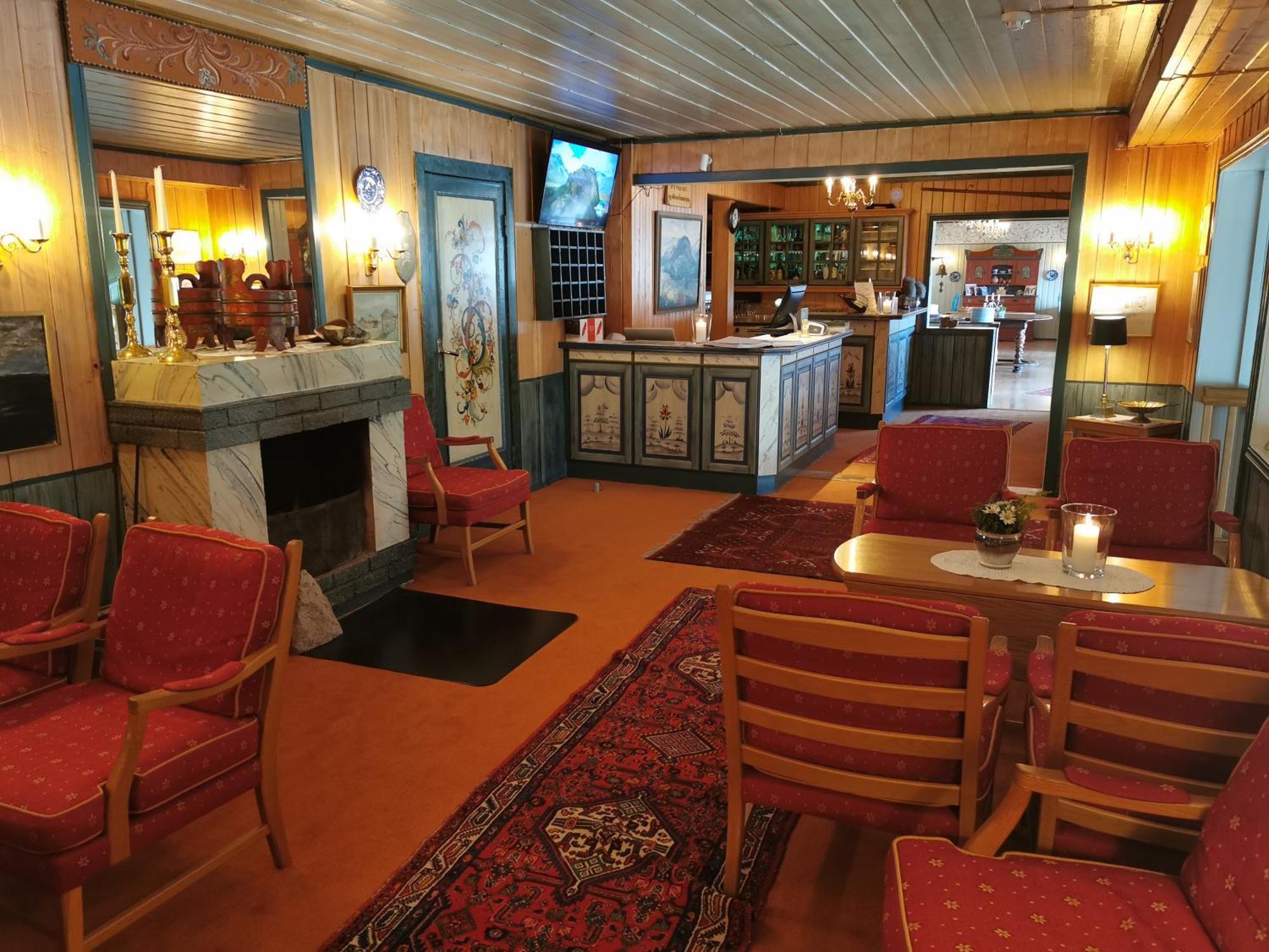 Gronolen Fjellgard Hotel Beitostolen Kültér fotó