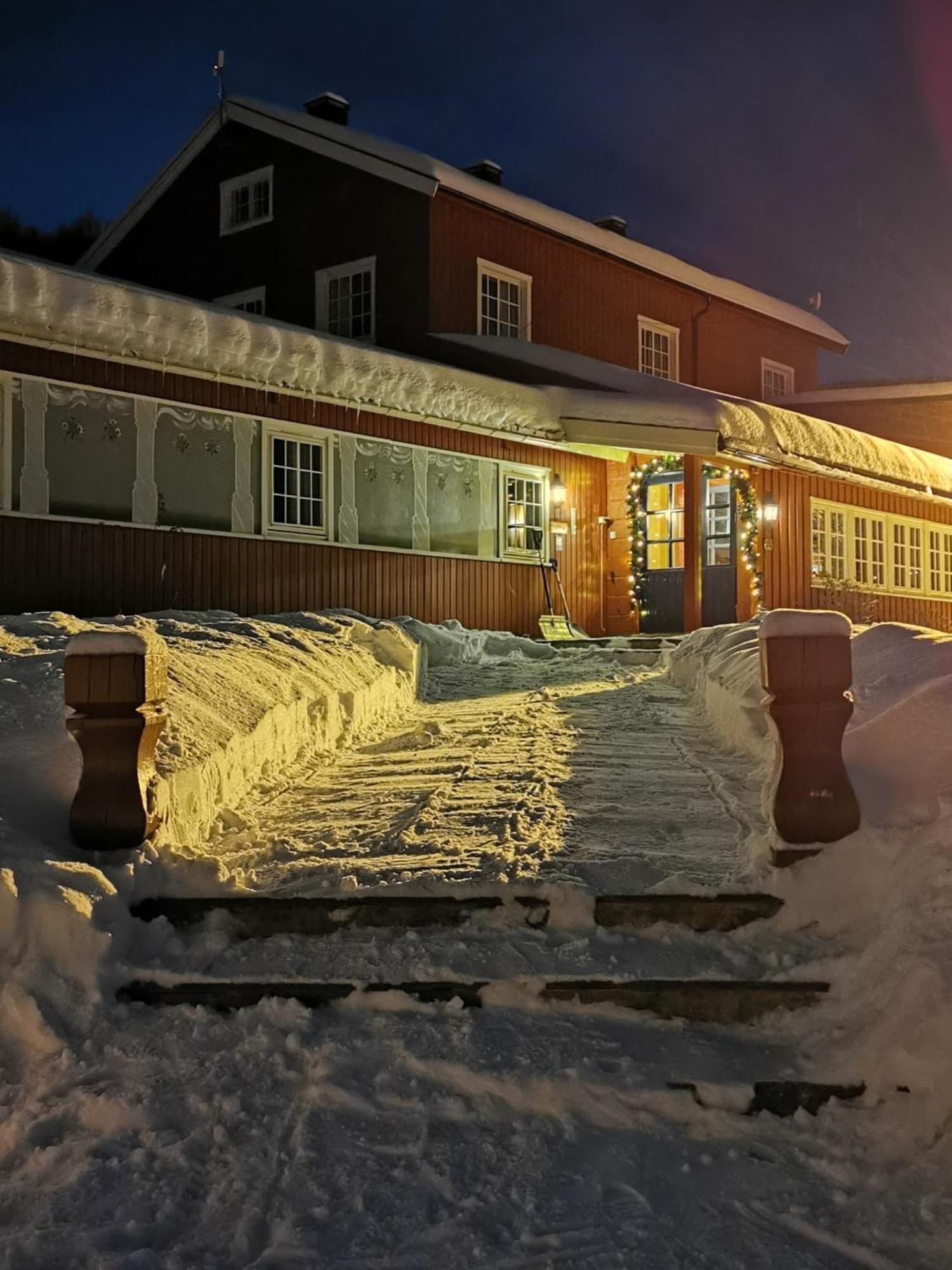 Gronolen Fjellgard Hotel Beitostolen Kültér fotó
