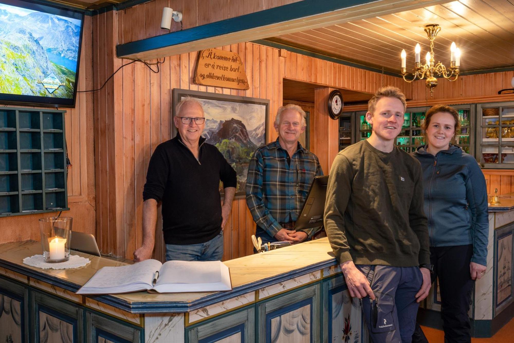 Gronolen Fjellgard Hotel Beitostolen Kültér fotó