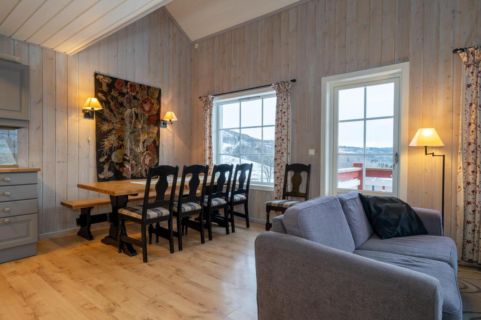 Gronolen Fjellgard Hotel Beitostolen Kültér fotó