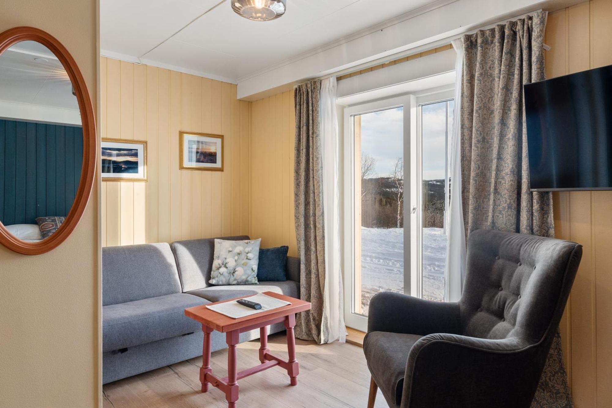 Gronolen Fjellgard Hotel Beitostolen Kültér fotó