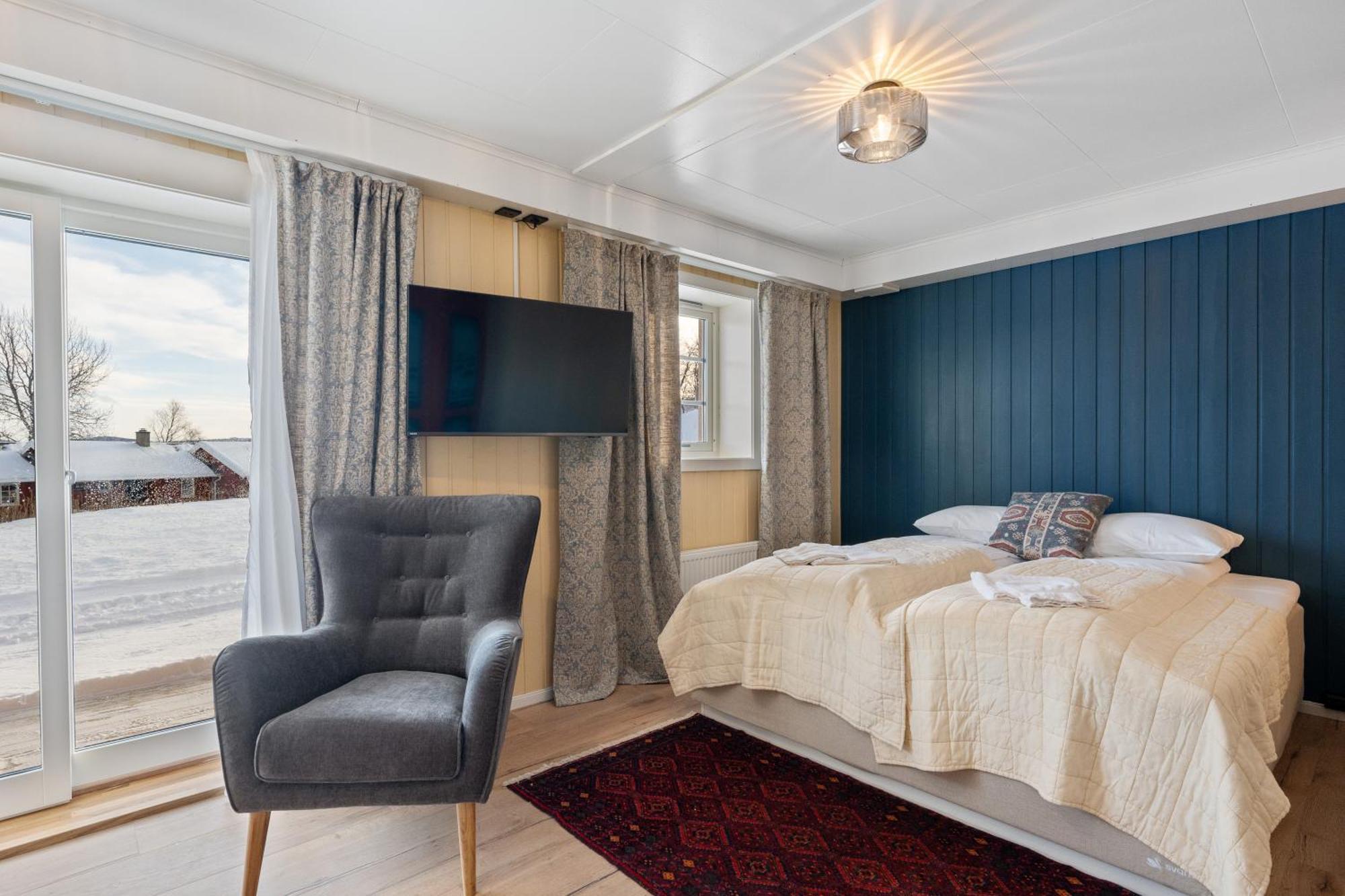 Gronolen Fjellgard Hotel Beitostolen Kültér fotó