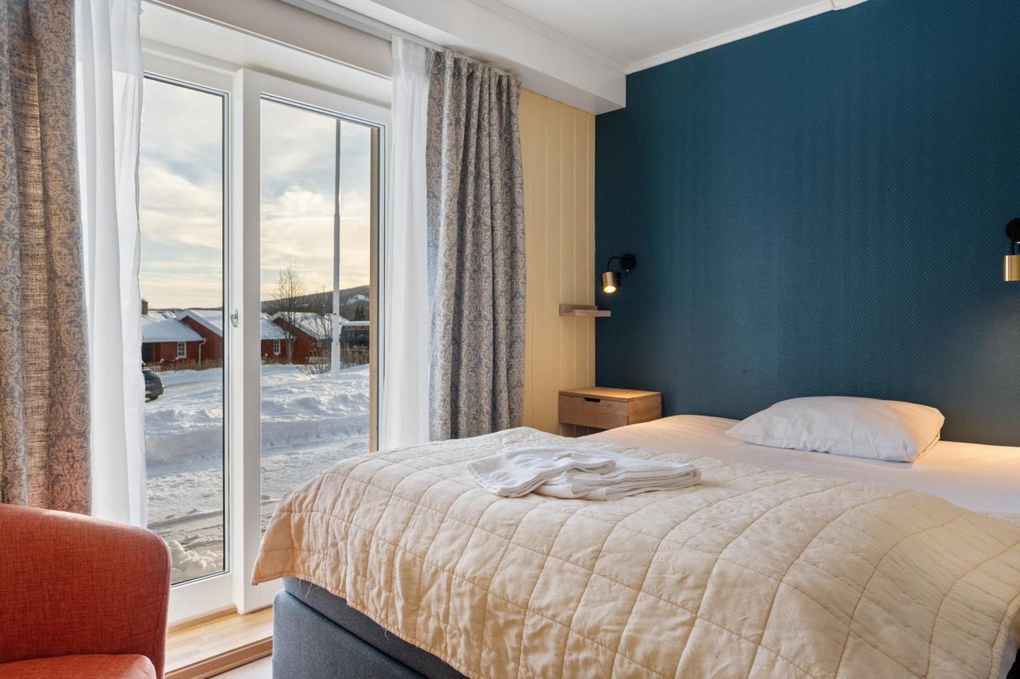 Gronolen Fjellgard Hotel Beitostolen Kültér fotó