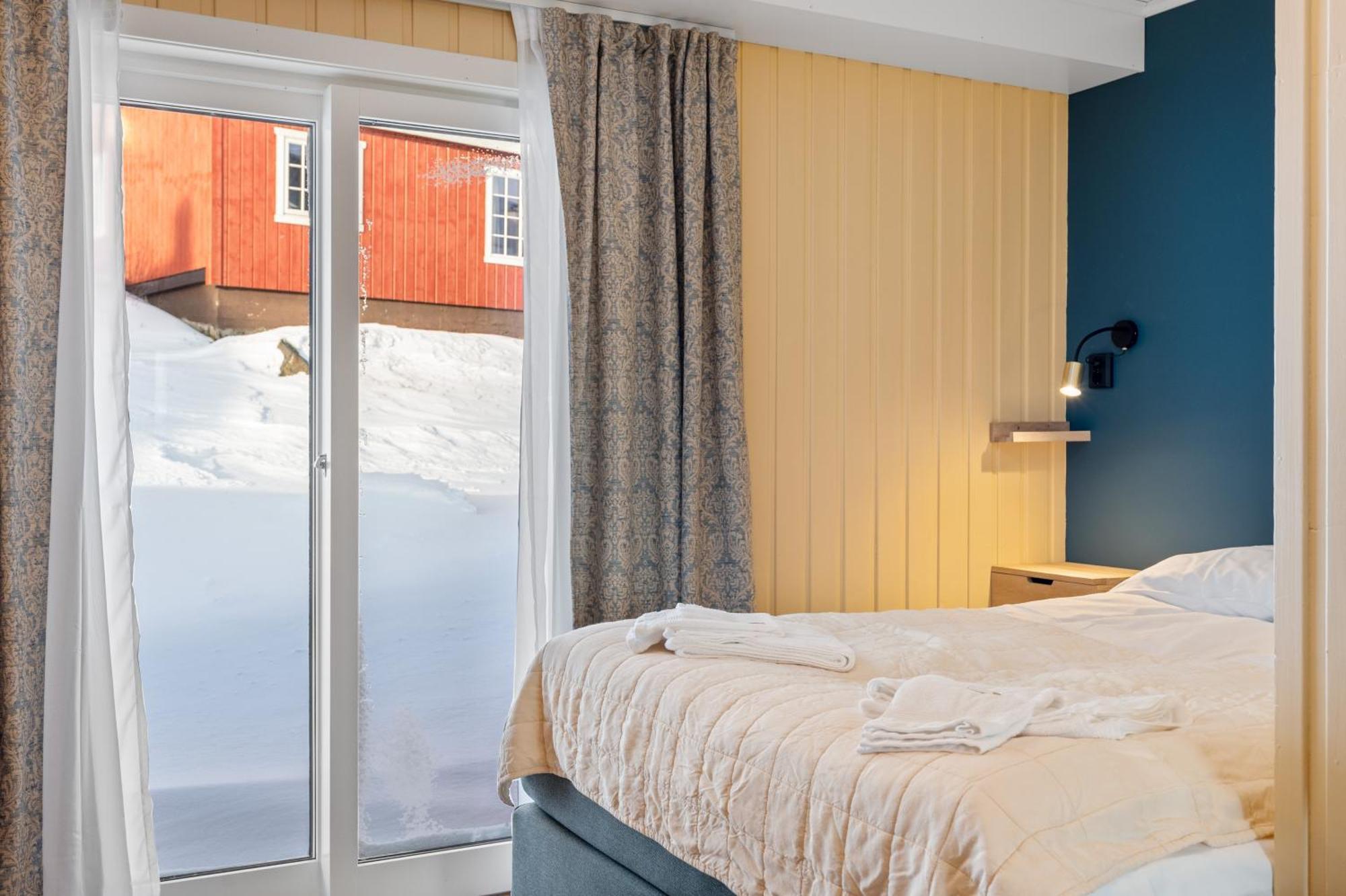 Gronolen Fjellgard Hotel Beitostolen Kültér fotó