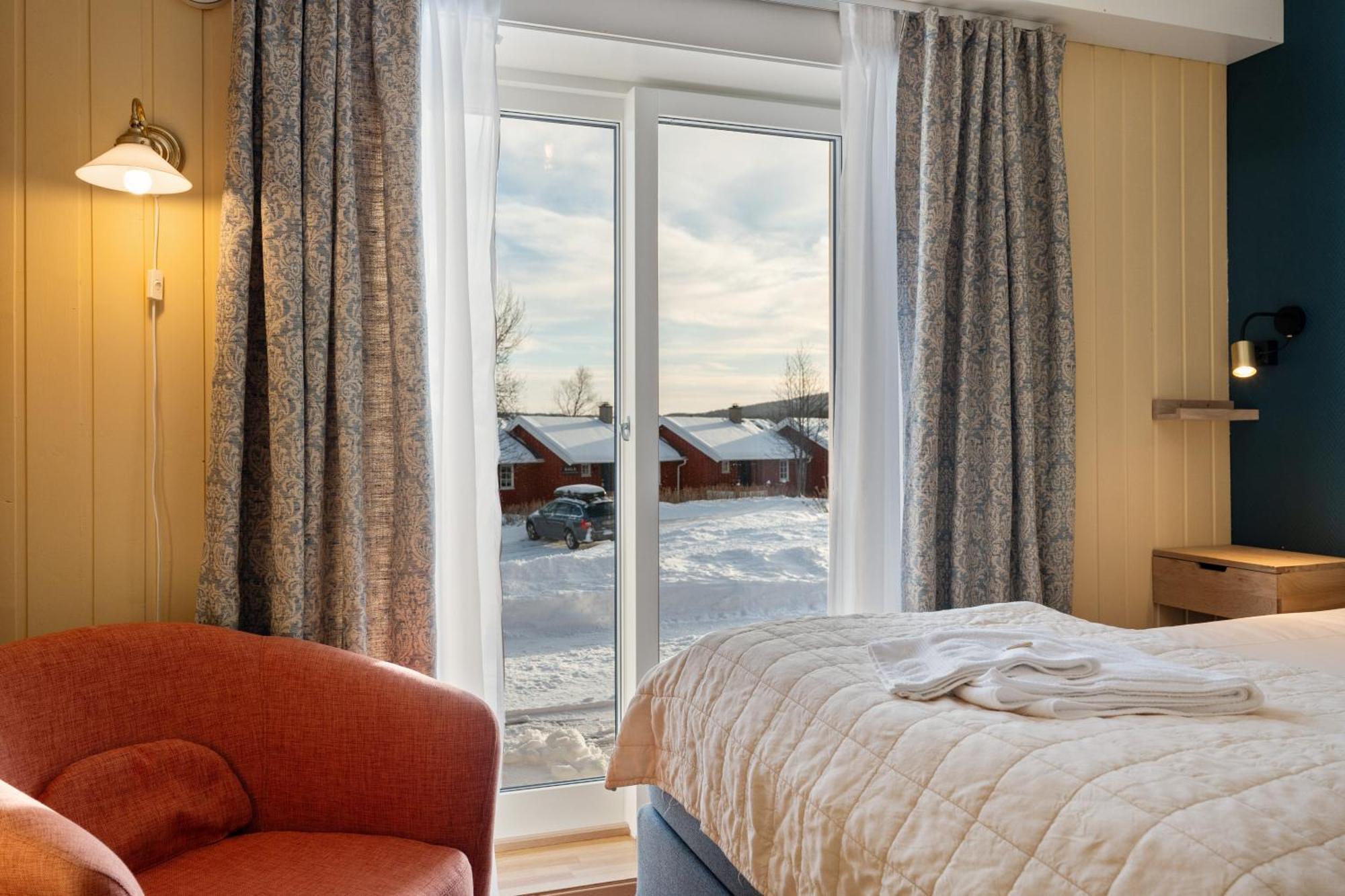 Gronolen Fjellgard Hotel Beitostolen Kültér fotó