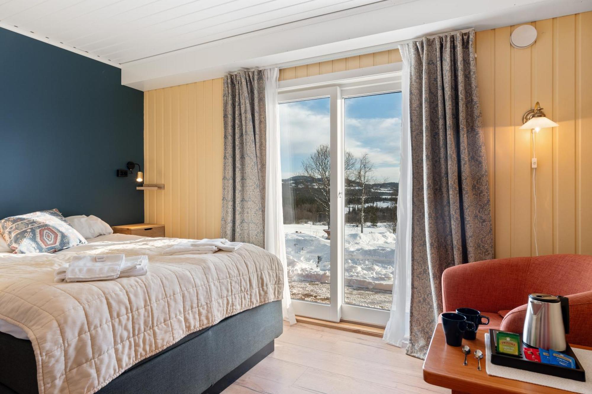 Gronolen Fjellgard Hotel Beitostolen Kültér fotó