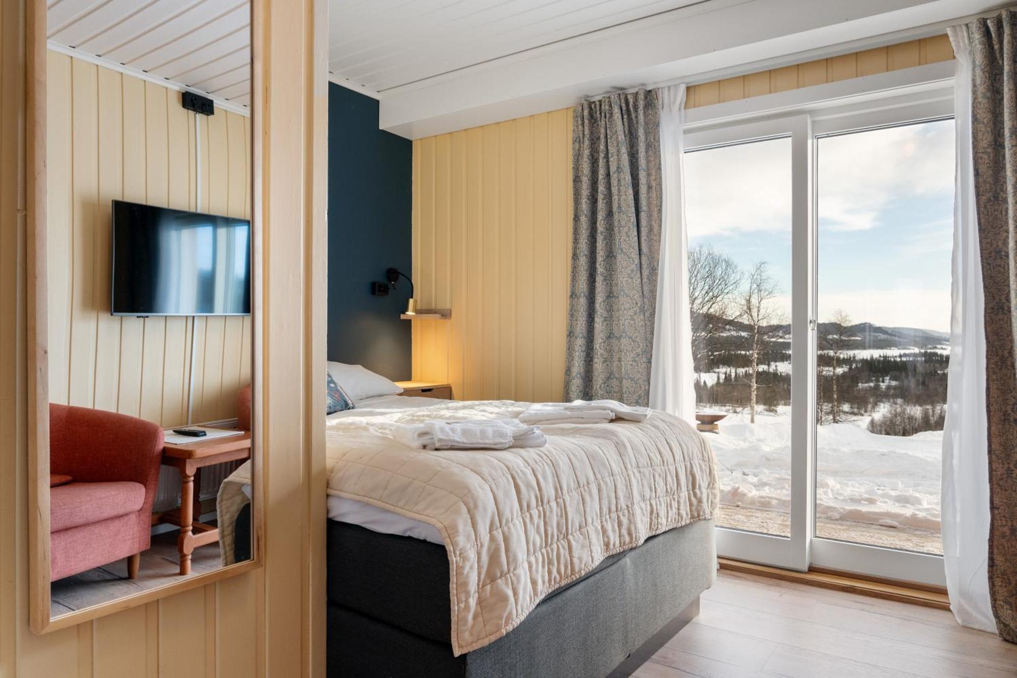 Gronolen Fjellgard Hotel Beitostolen Kültér fotó
