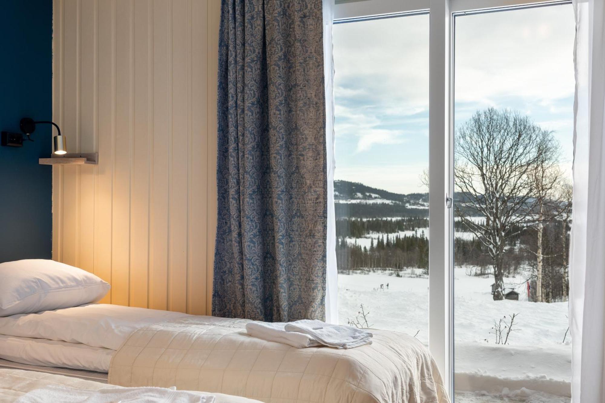 Gronolen Fjellgard Hotel Beitostolen Kültér fotó