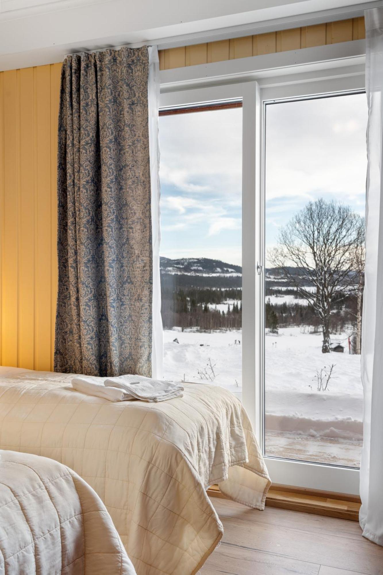 Gronolen Fjellgard Hotel Beitostolen Kültér fotó