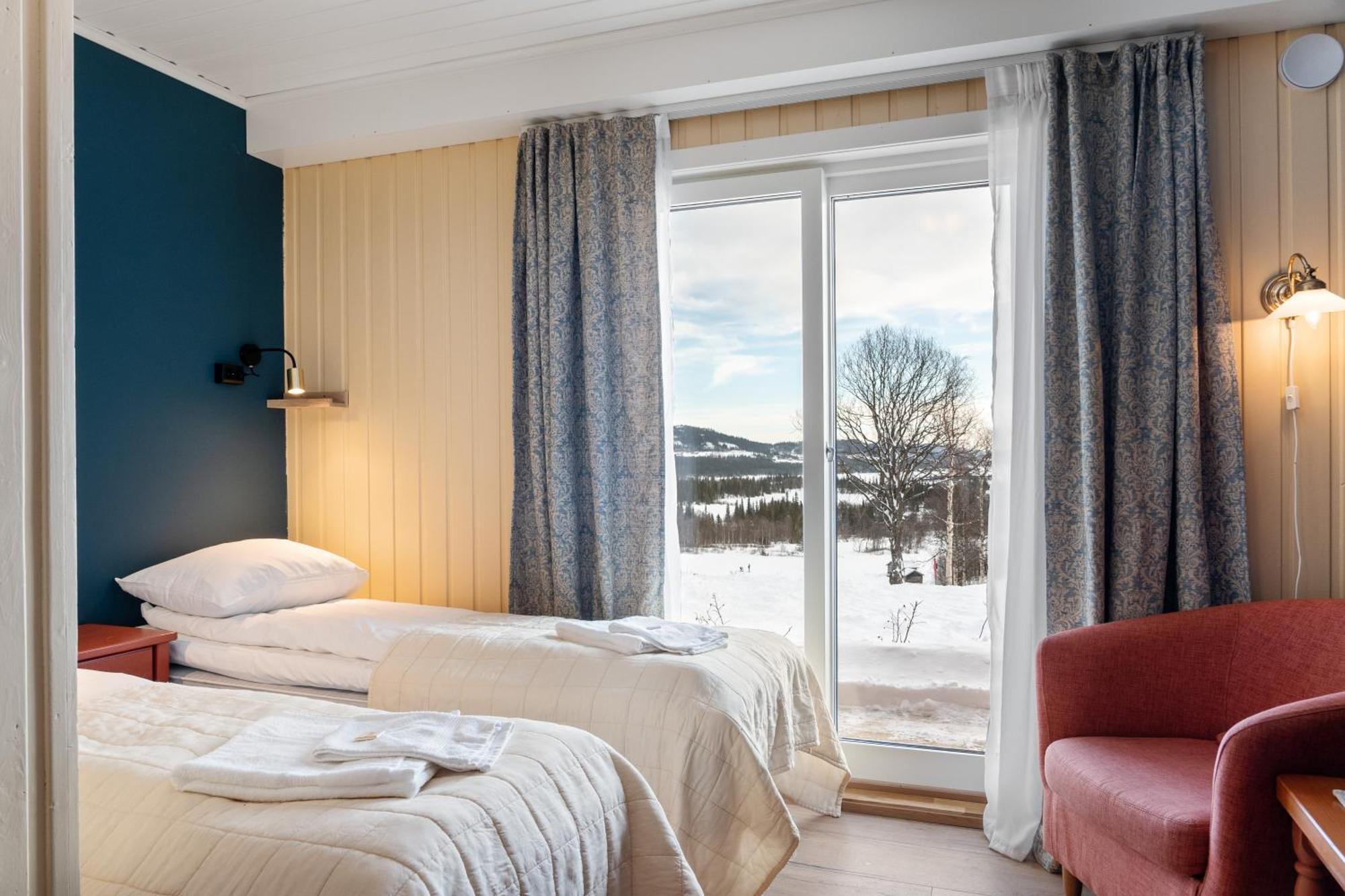 Gronolen Fjellgard Hotel Beitostolen Kültér fotó