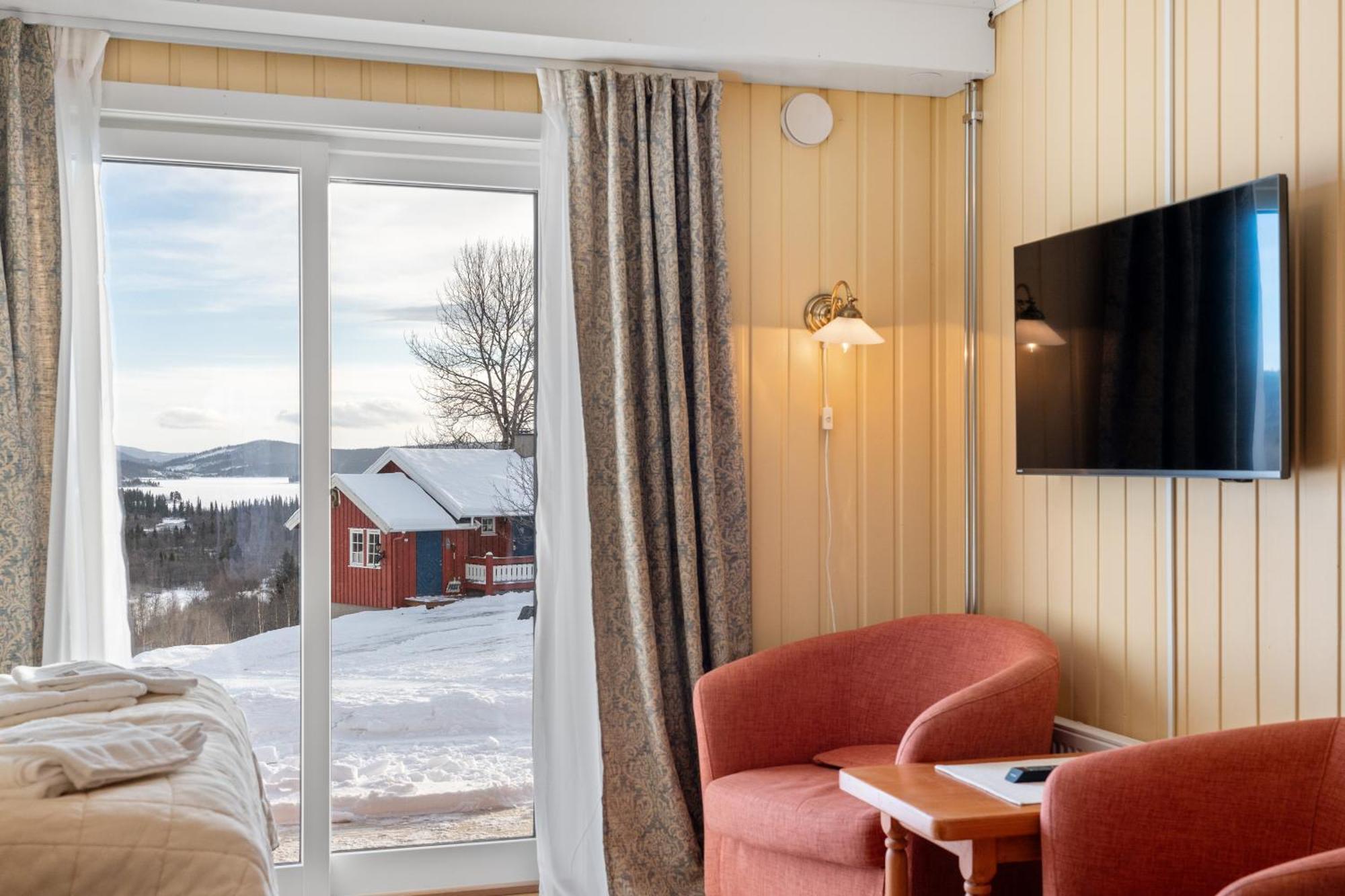 Gronolen Fjellgard Hotel Beitostolen Kültér fotó