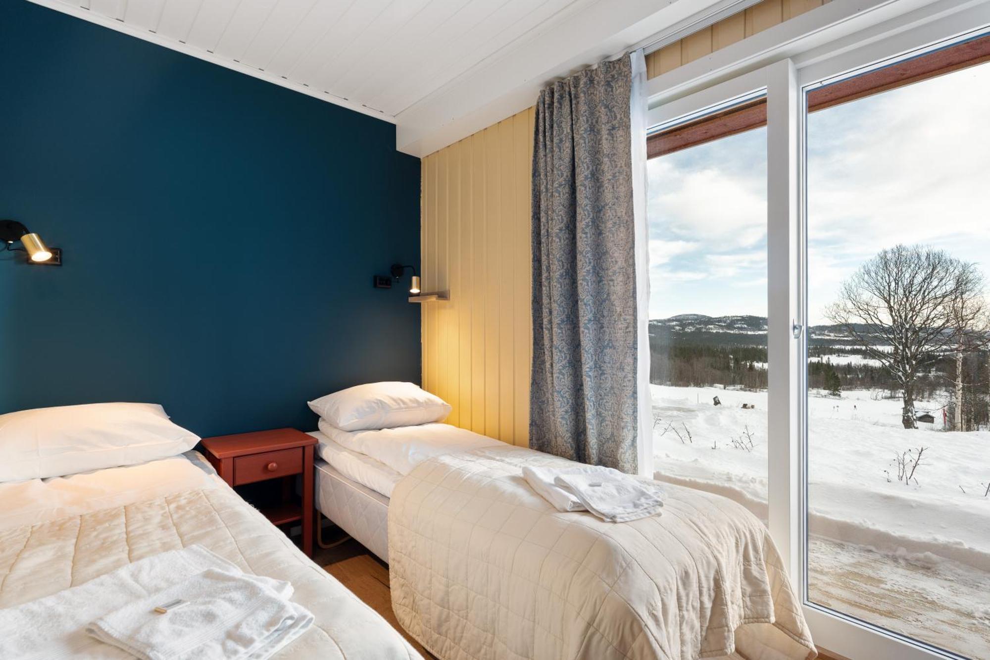 Gronolen Fjellgard Hotel Beitostolen Kültér fotó